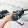 Festool akku bore/skruemaskineTXS 18-basic- 3,0 . Miljøbilledet viser produktets funktion.