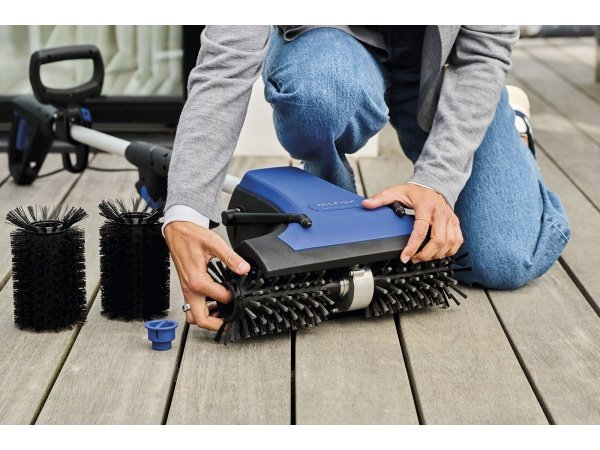 Nilfisk træterrassevasker