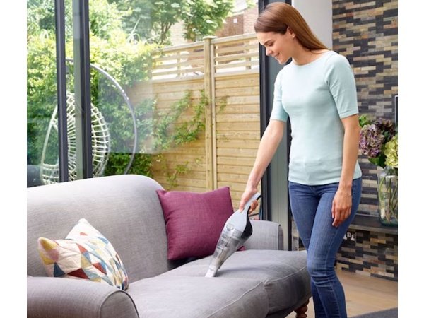 Black & Decker håndstøvsuger