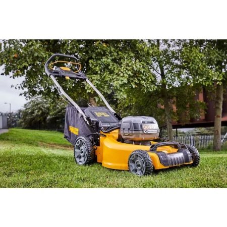 Dewalt akku plæneklipper 53cm