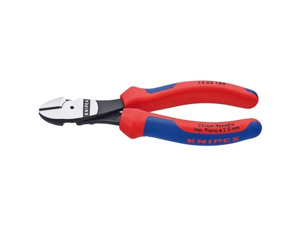 Knipex kraftbidetang