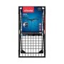 Vileda tørrestativ (20 m snor)King Ultimate med parallelle ben. Billedet viser produkt sammenklappet.