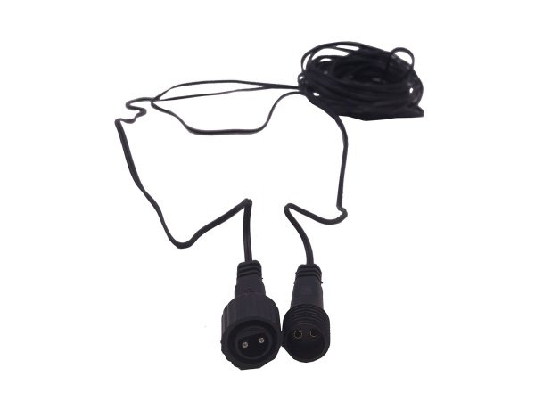 Dacore forlængerledning 10 meter til indendørs og udendørs brug