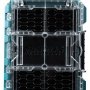 Makita Maktrak organizer. Produkt vises forfra