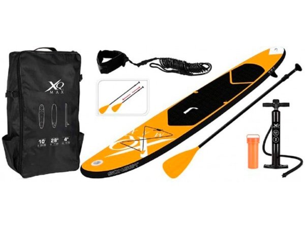 XQ Max SUP board