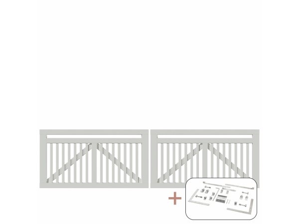 Plus Linea Dobbeltlåge