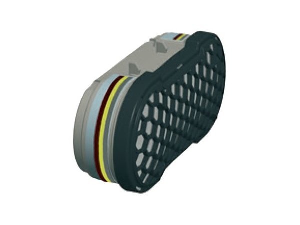 CleanSpace kombinationsfilter