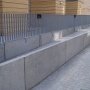 IBF Parkline Støttemur 40 40 x 80 x 45