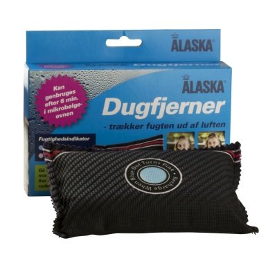 Alaska dugfjerner pude