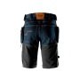 Snickers shorts 6155. Produkt vises bagfra