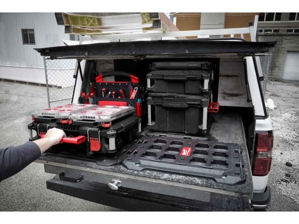 Milwaukee monteringsplade