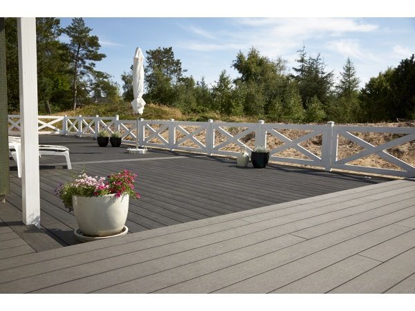 Wimex komposit terrassebrædde