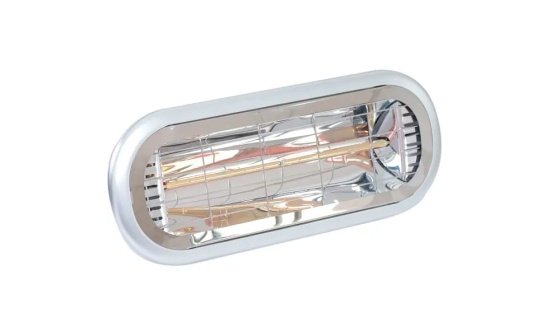 Wishco terrassevarmer 2000W*U