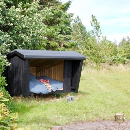 Plus shelter