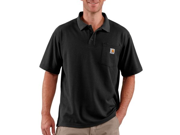 Carhartt Midweight polo