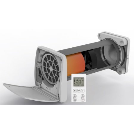 Klimair Unoklima ventilation