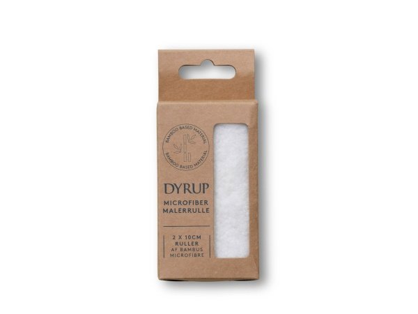 Dyrup fiberrulle. Produkt vises