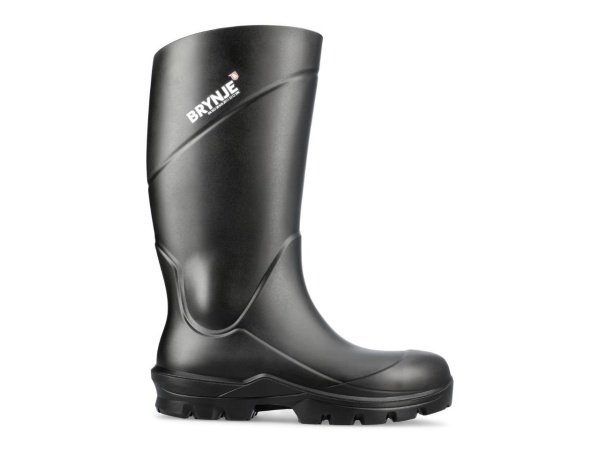 Brynje PU-sikkerhedsstøvle