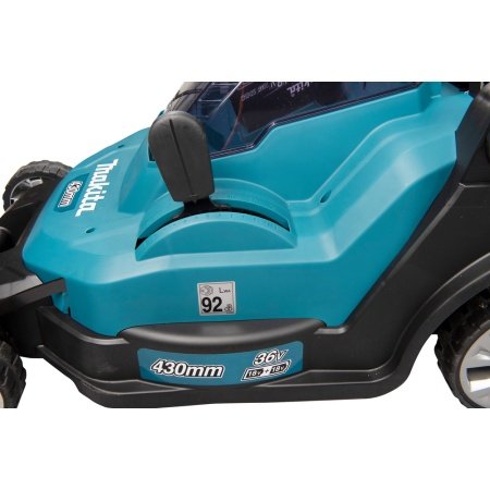 Makita akku plæneklipper