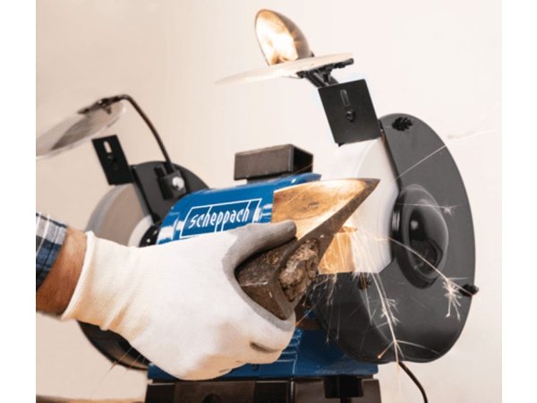 Scheppach bænksliber