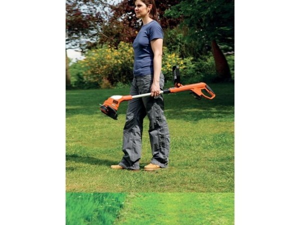 Black & Decker græstrimmer