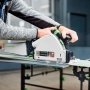 Festool diamantsavklinge. Produkt vises i miljø 