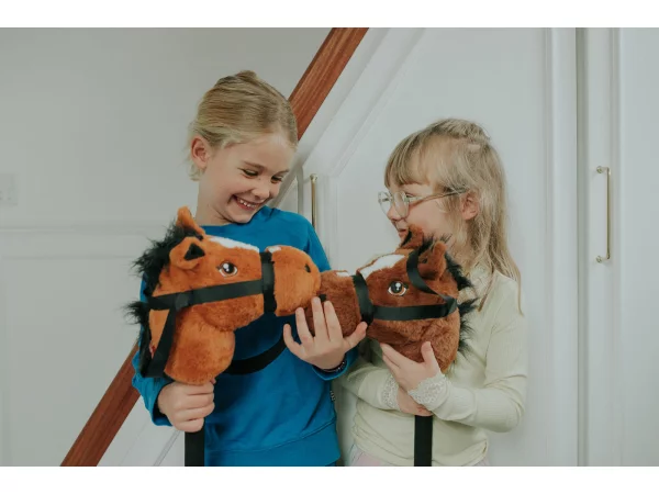 KREA kæphest (asst.). Produkt vises