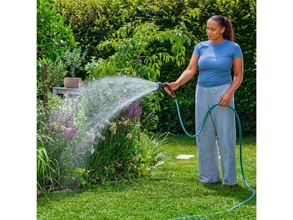 Gardena Classic brusepistol. Produkt vises