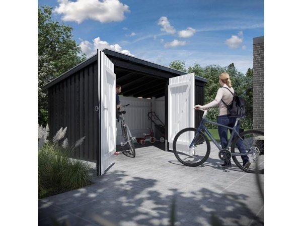 Plus Nordic Multi havehus 2