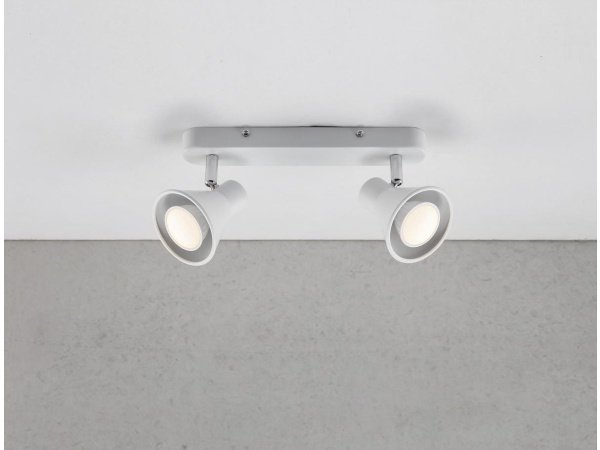 Nordlux Eik 2-spot