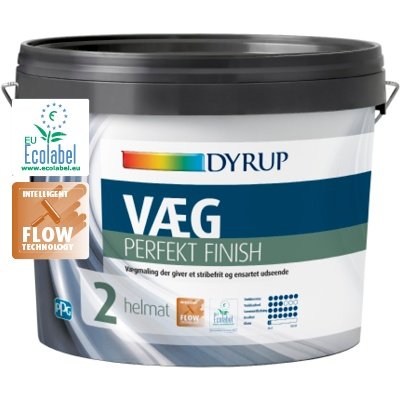 Dyrup væg 2 Perfekt Finish