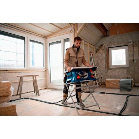 Bosch BITURBO akku bordrundsav