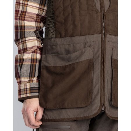 Pinewood skydevest