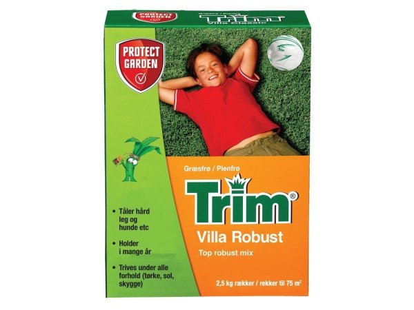 Trim græsfrø Trim græsfrø
