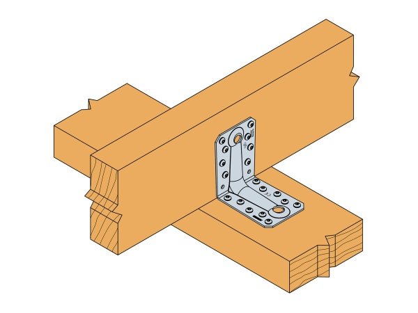 Simpson Strong-Tie ABR7015 vinkelbeslag