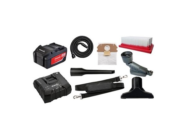 Starmix akku støvsuger