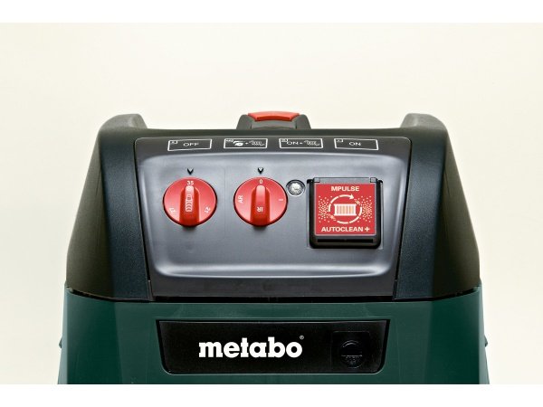 Metabo industristøvsuger ASR 35 H ACP til både tør og våd sugning