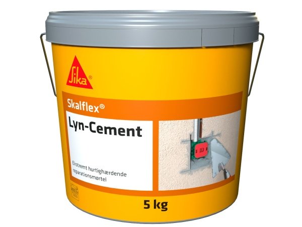Skalflex lyn-cement