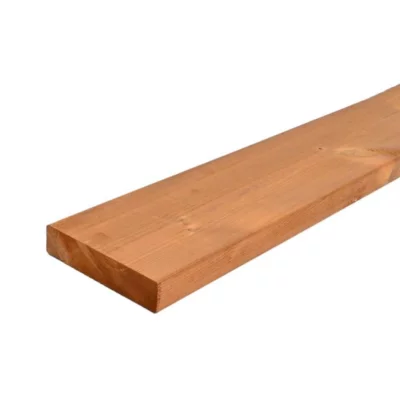 Thermowood terrassebrædder 26x115 mm fra Wimex