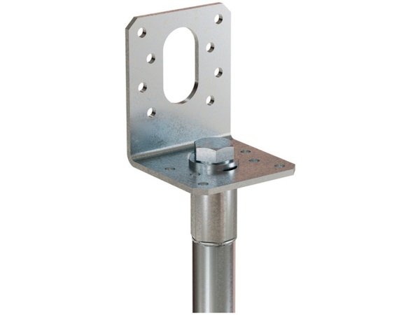 Simpson vinkelbeslag GSA-AB70 Simpson vinkelbeslag GSA-AB70 60 x 60 x 72,5 mm