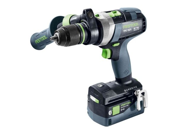 Festool slagbore-/skruemask.