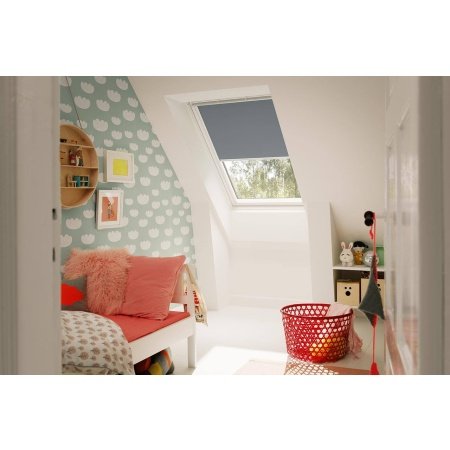 Velux mørklægningsgardin