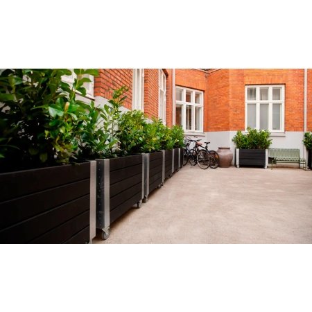Plus Cubic blomsterkasse