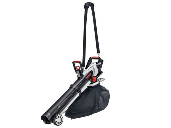 AL-KO akku løvsuger