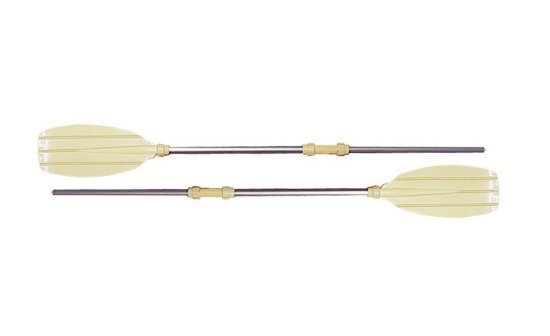 Sevylor aluminium multipaddle