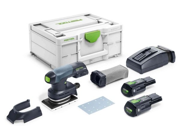 Festool rystepudser