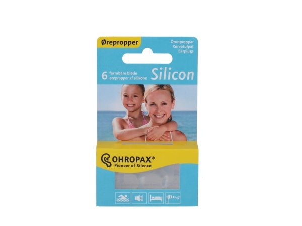 OHROPAX Silicone