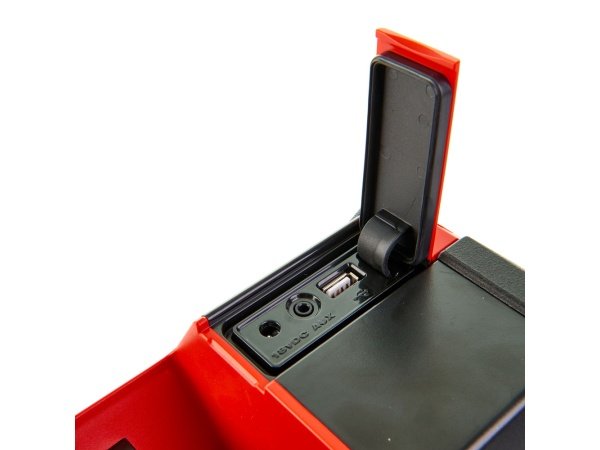 Milwaukee højttaler