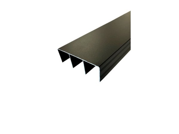 Svalk KG50 topskinne