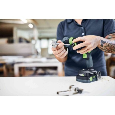 Festool bore/skruemaskine